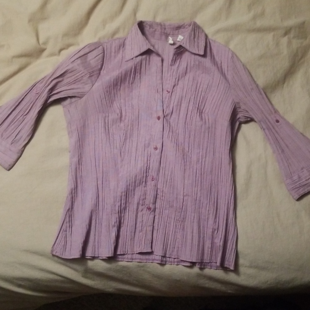Pretty Lavender top